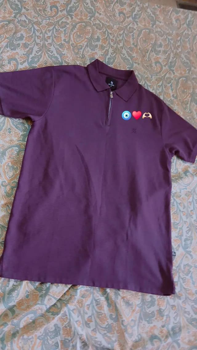 Zellburry Brand New Polo Shirt