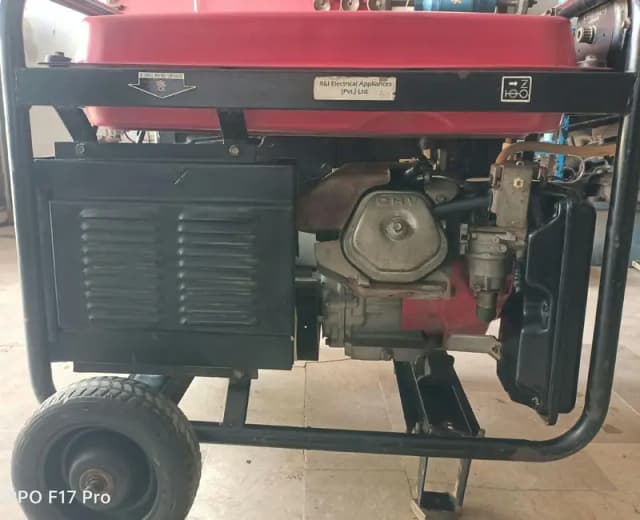 Homage generator
