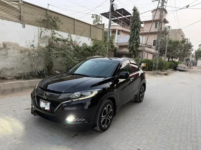 Honda Vezel Z sensing 2015/18