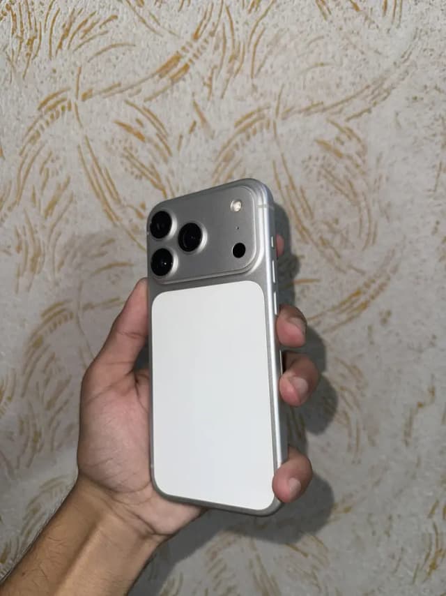 Apple iPhone 17 Pro