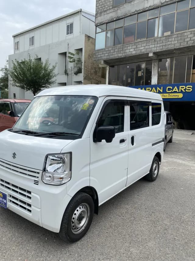 Suzuki Every 2021/26