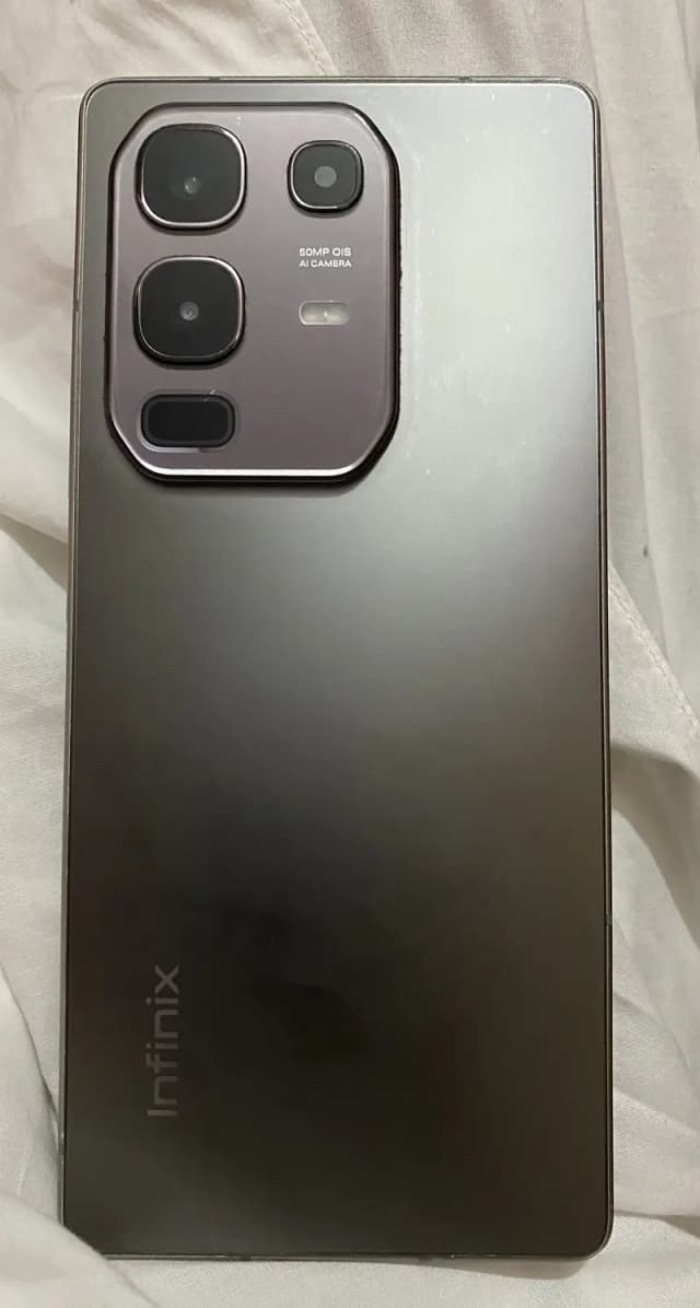 Infinix Note 50