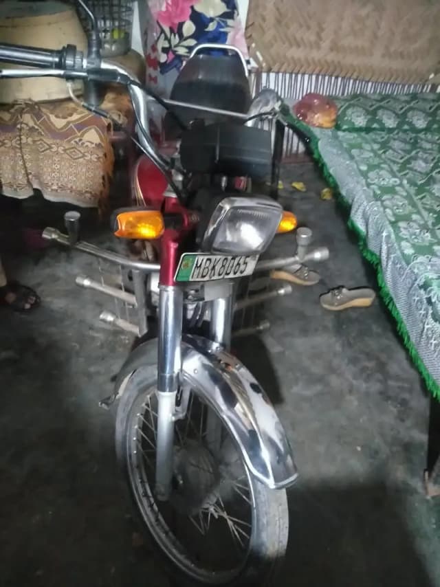 Honda CD 70 2015