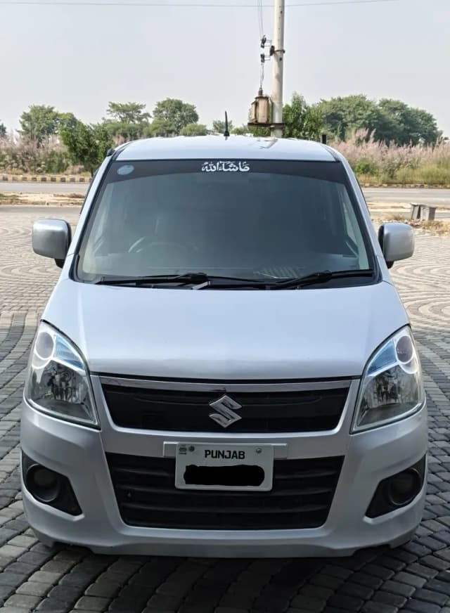 Suzuki Wagon R 2019