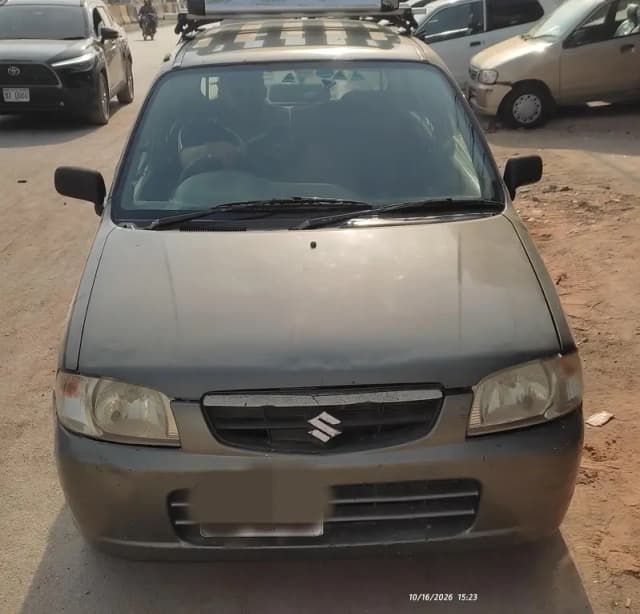 Suzuki Alto 2008