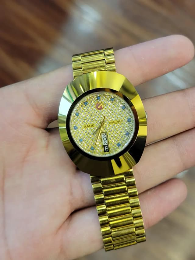 Rado DiaStar Neelam Watch Is Up For Sale