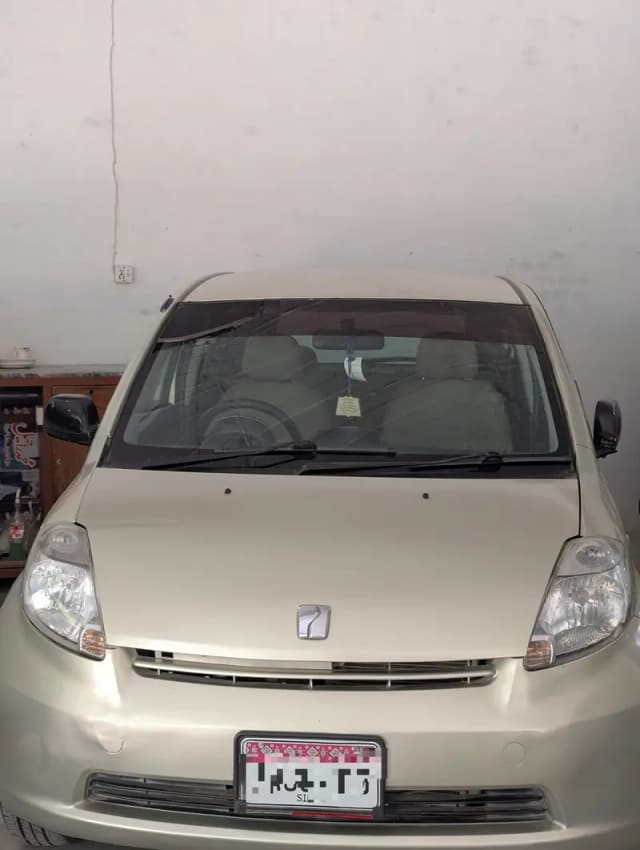 Toyota Passo 6/11