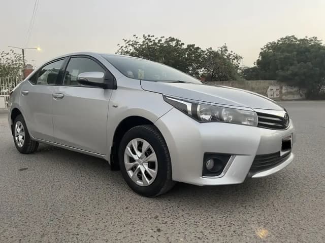 Toyota Corolla GLI auto 2017 brand new car
