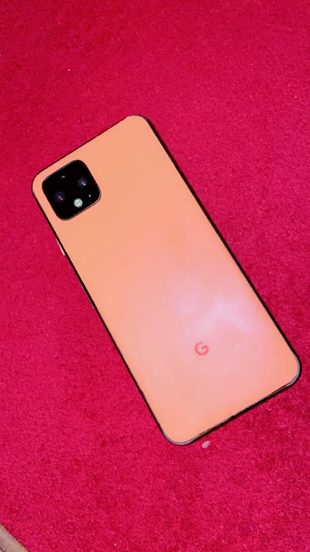 Google Pixel 4 original Pannel,Charger Chip , Speaker Etc