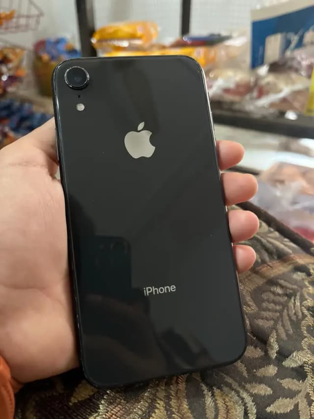 Apple iPhone XR Panel Change Fc Of
