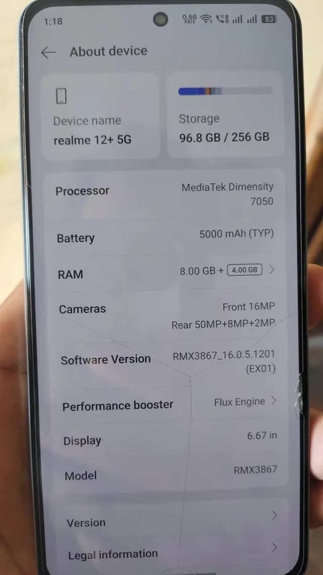 Realme 12 Plus