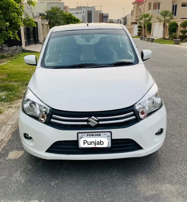 Suzuki Cultus VXL 2017 Geniune Condition Lahore Registered