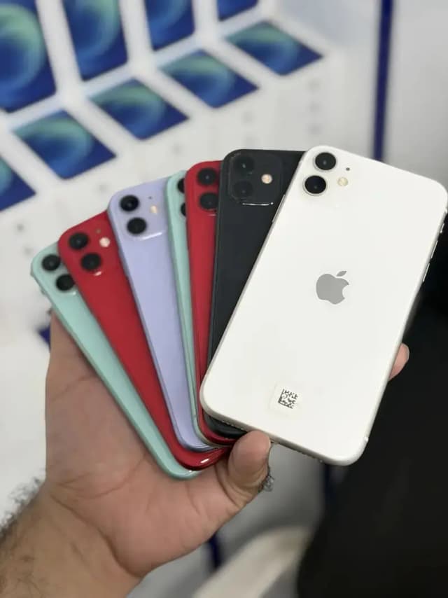 Apple iPhone 11