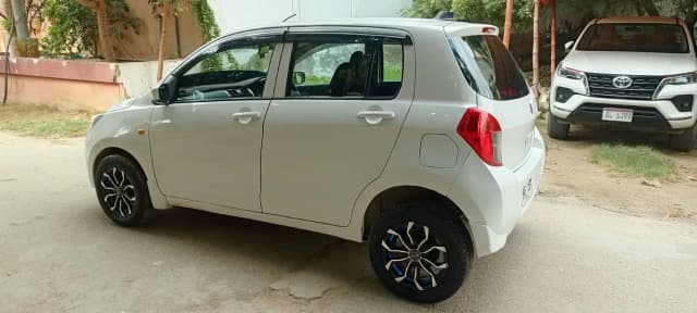 Suzuki Cultus VXR 2018 (Original)