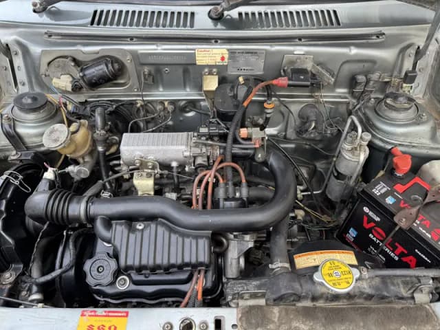 Suzuki Mehran VX 2013