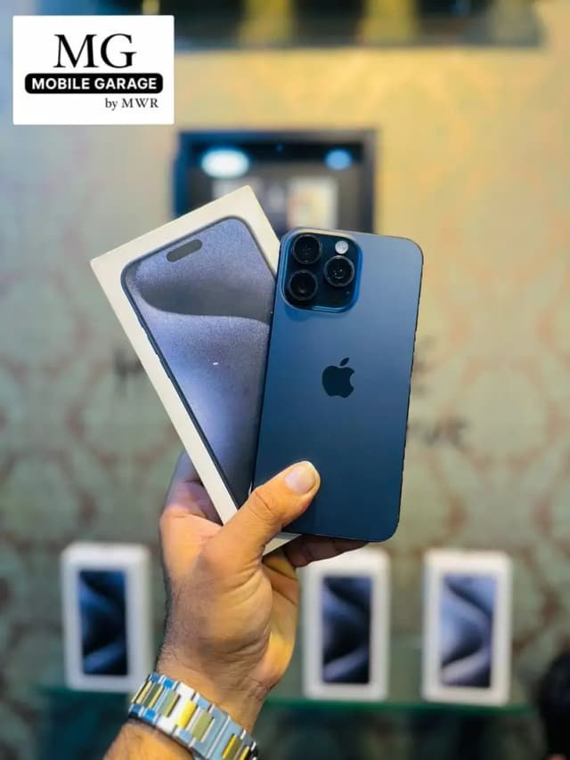 iPhone 15 pro max 256GB | NON PTA