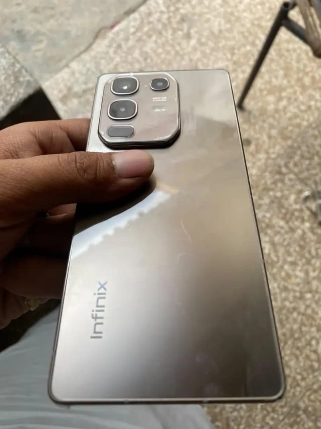 Infinix Note 50