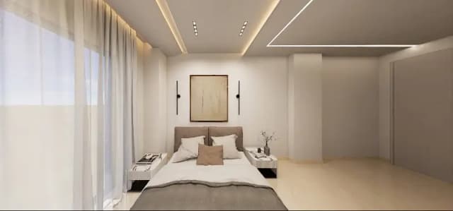 507 Sqft 1-Bed Luxury Apartment in GR-04 Quaid Block Bahria Town Lahore