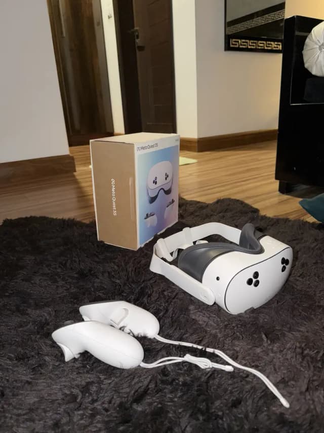 META QUEST 3S FOR SALE 128GB