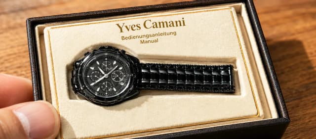 Yves Camani
