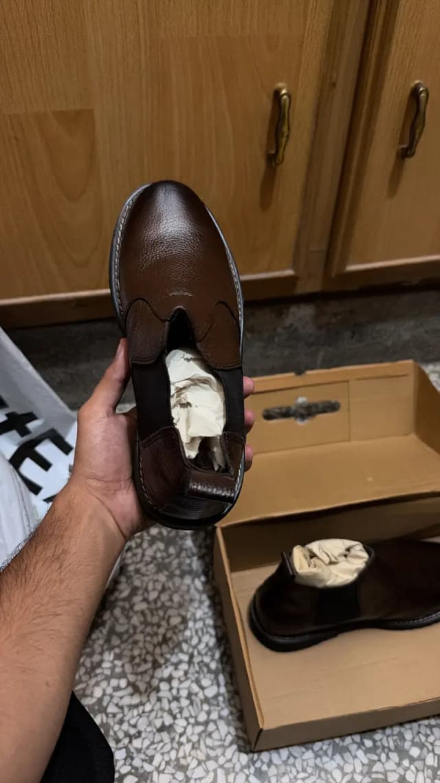 Devogue  Chelsea Brand new shoes
