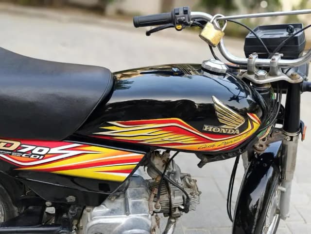 Honda CD 70 2020 model for sale