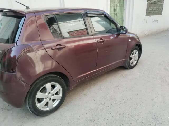 Suzuki Swift 2010