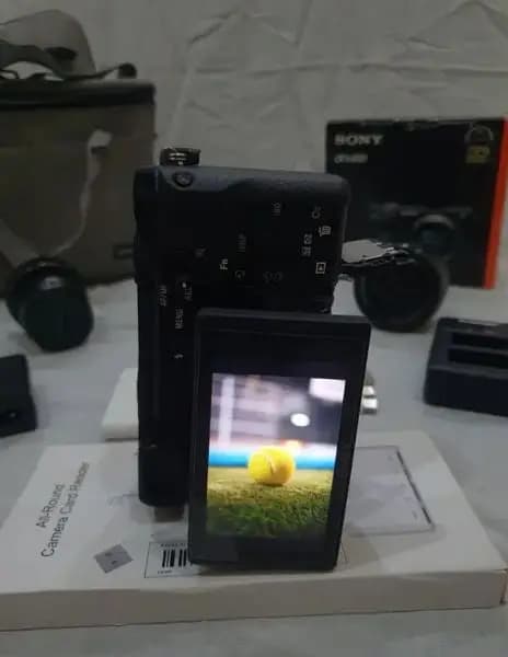 Sony a6400 Genuine