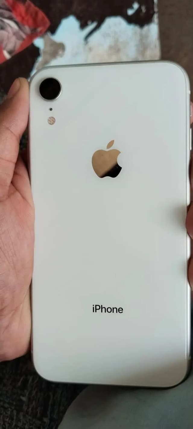 Apple iPhone XR 64GB Non PTA | Water Pack | 10/10 Clean | Face ID OK