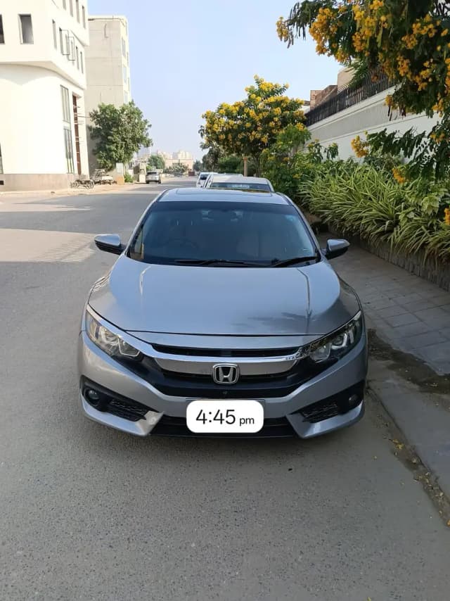 Honda Civic 2017