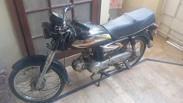 Superpower 70cc 2015 model
