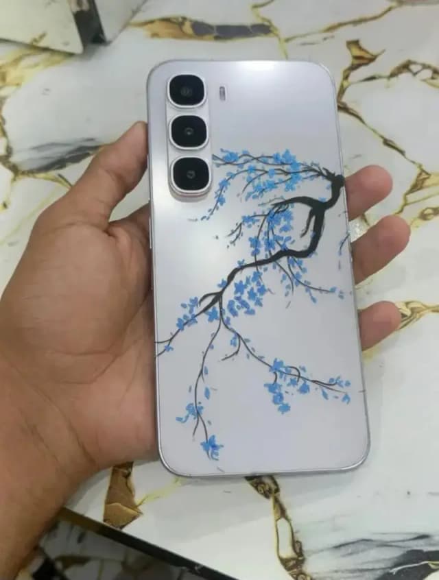 Infinix Hot 60 pro