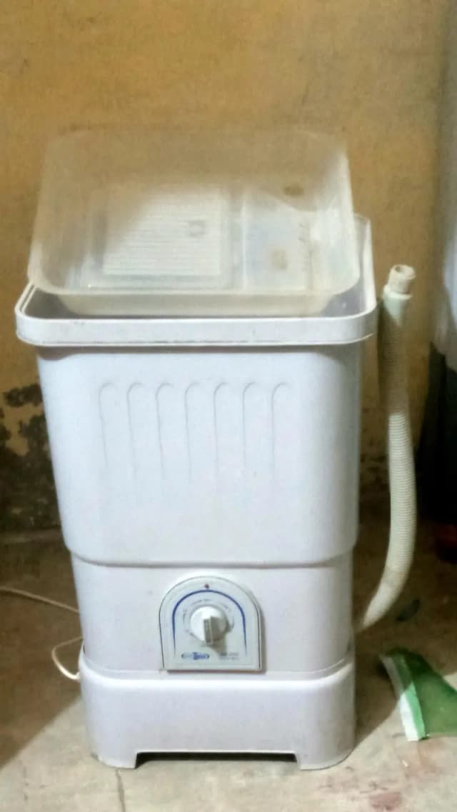 Super Asia Baby wash SA-210 best condition for sale
