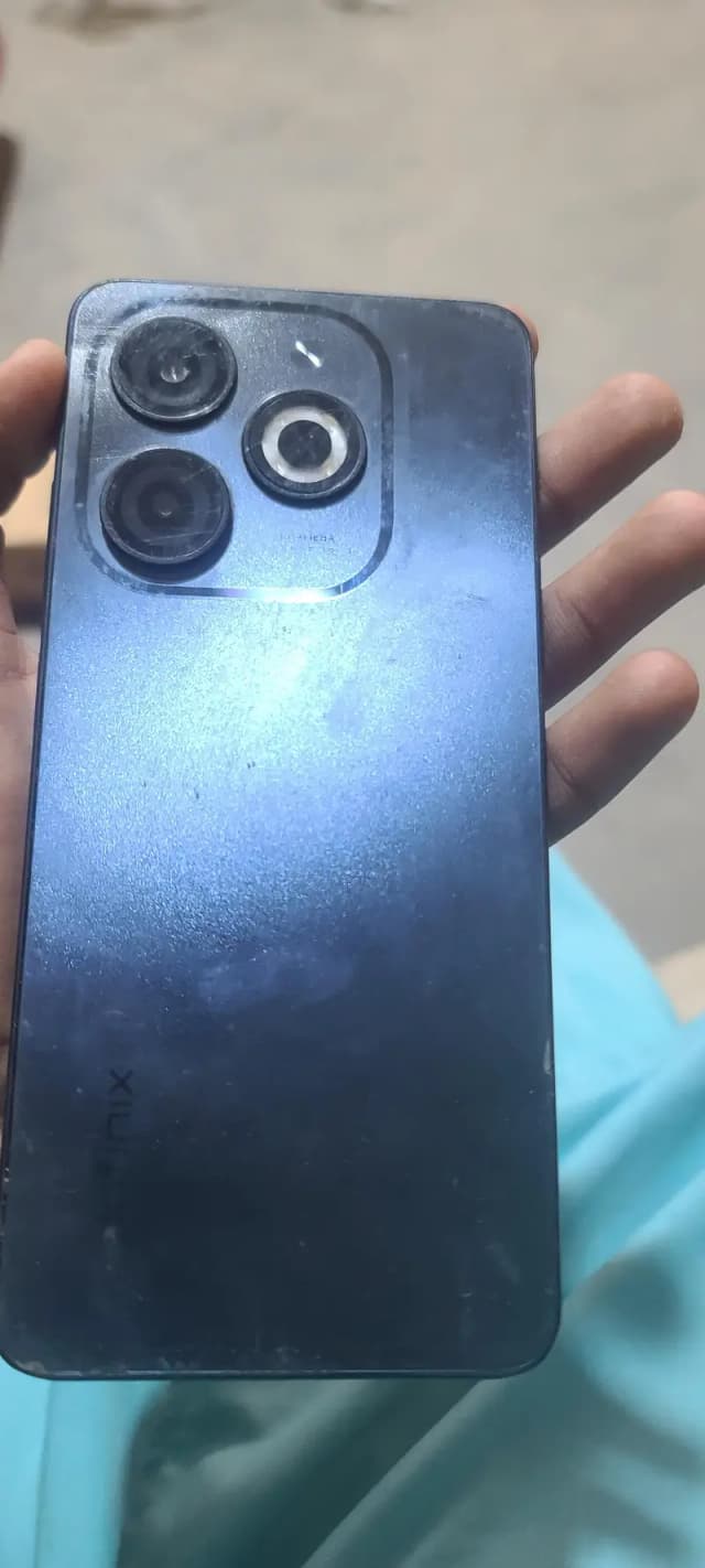 Infinix Smart 8