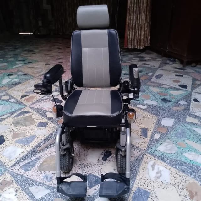 Electric wheelchair imported for sale