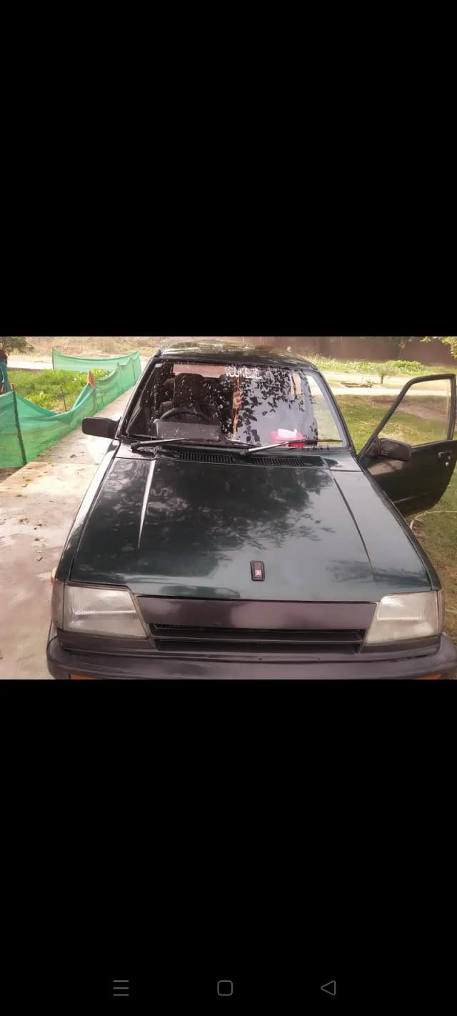 Suzuki Khyber 1999
