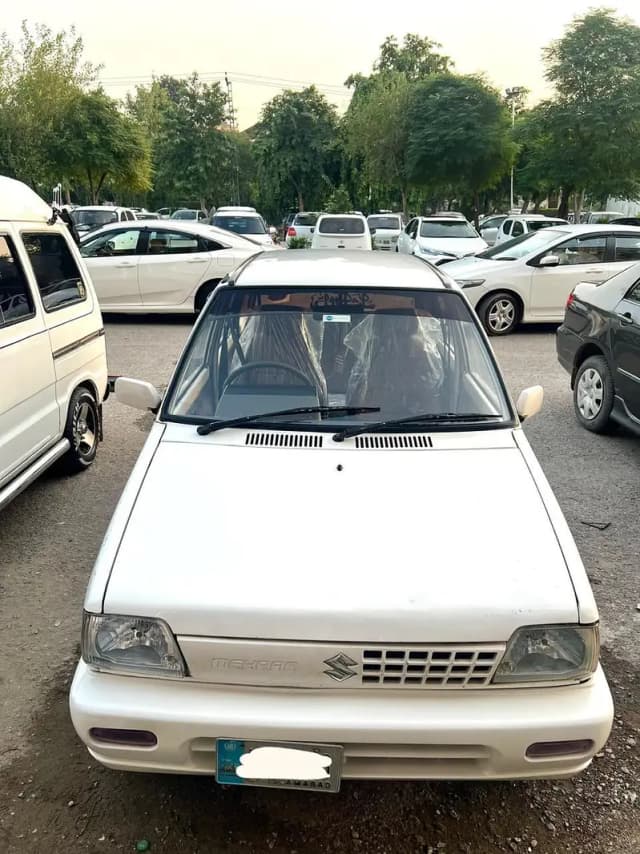 Suzuki Mehran VXR 2018,suzuki,mehran,vxr,2018
