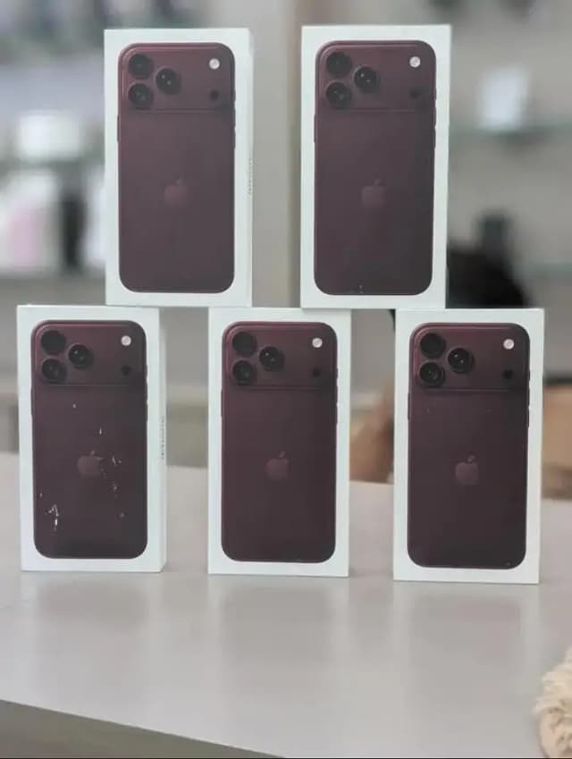 Apple iPhone 18 Pro Max