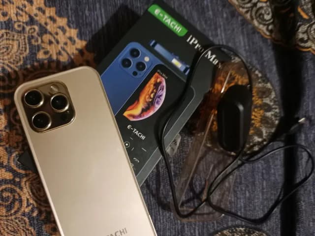 E-Tachi iPro Max