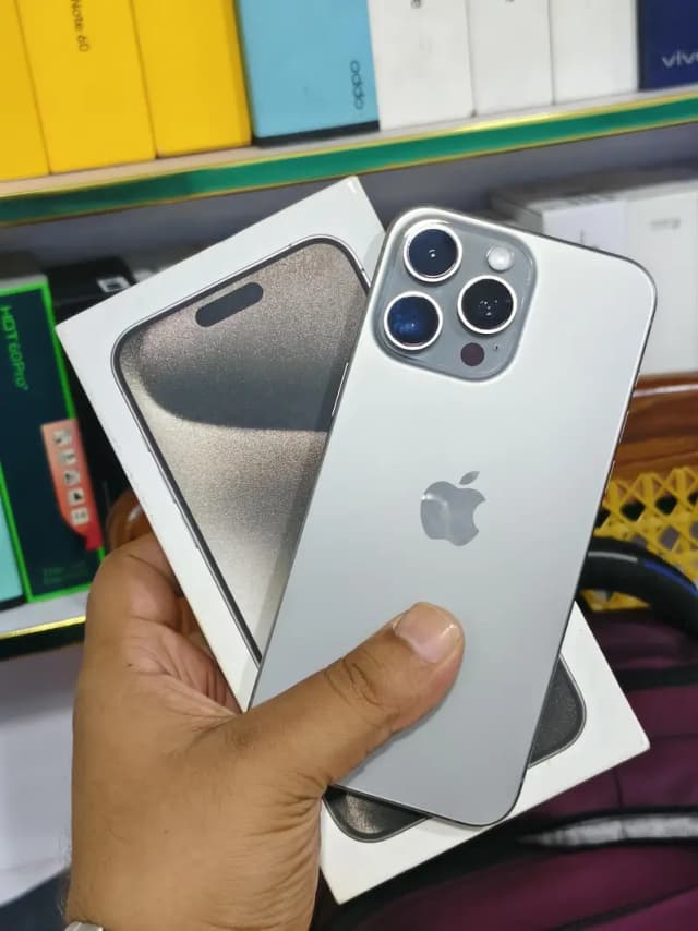 Iphone 15Pro Max