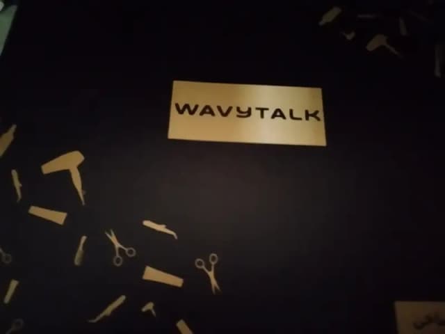 Wavy Talk