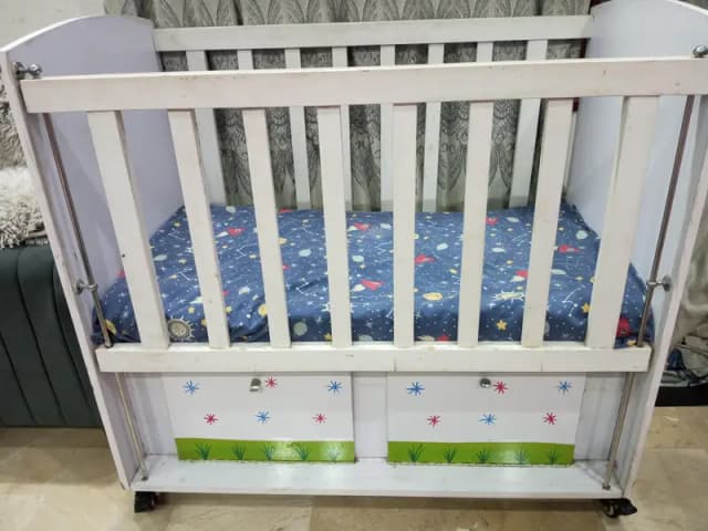 Baby Cot