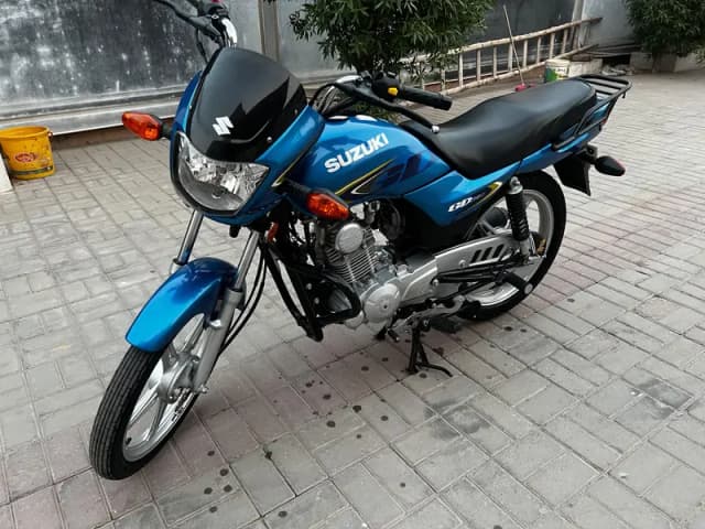 Suzuki GD 110 | Model 2023