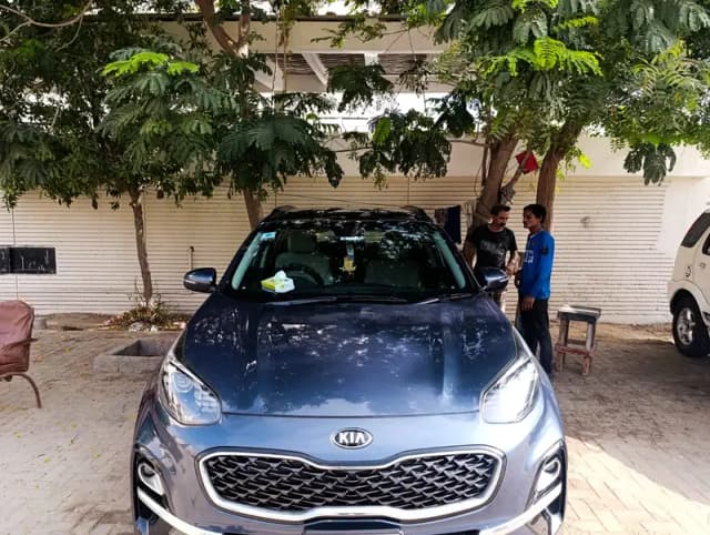 KIA Sportage 2020