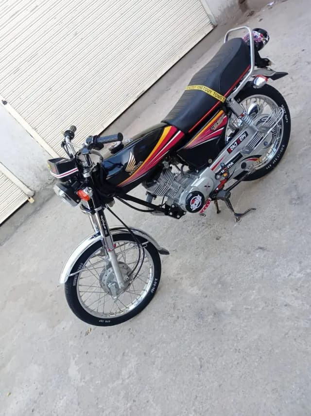 Honda 125cc urgent for sale motel 2012=0311 3901493