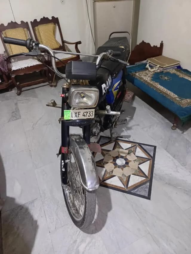 Honda 70cd urgent sale