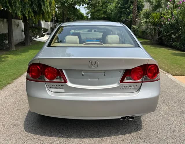 Honda Civic VTi Oriel Prosmatec 2008