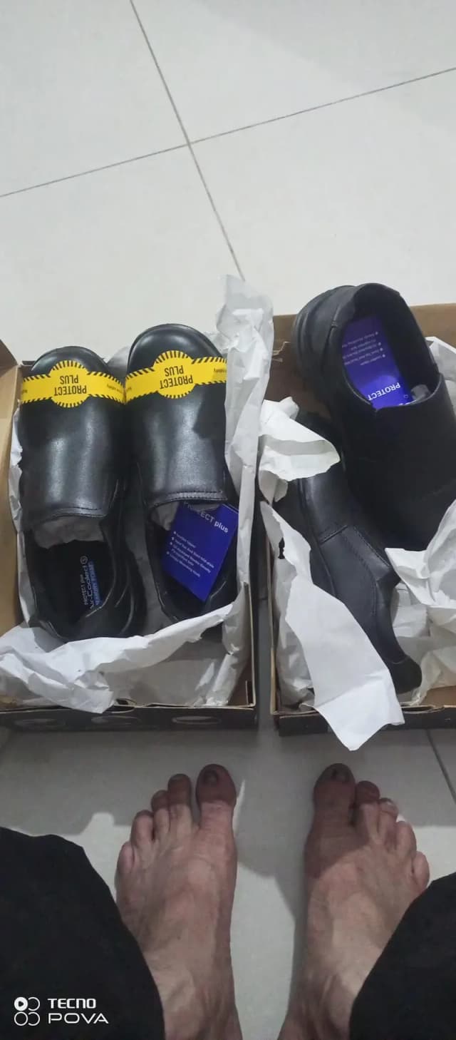 Safety Shoes