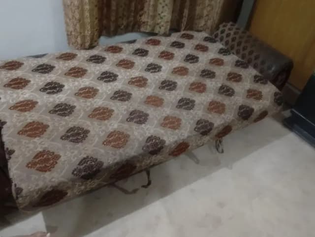 USED SOFA BED