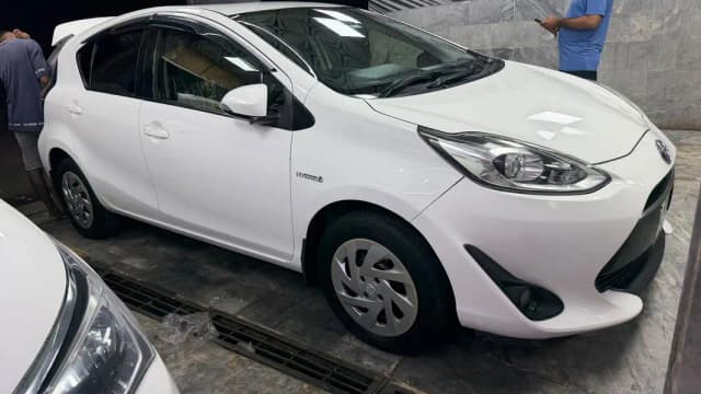 Toyota Aqua 2021
